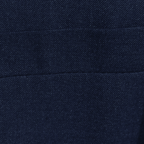 Monte Carlo Collection - Regular Fit 2 Piece 2 Button Textured Weave In Blue - Blue