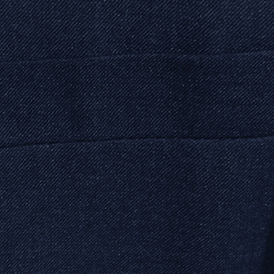 Monte Carlo Collection - Regular Fit 2 Piece 2 Button Textured Weave In Blue