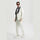 Stacy Adams 3pc Tuxedo Shawl Lapel, Off-White Ivory