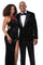 Mens Designer Black Velvet Star Embroidered Tuxedo for Prom and Wedding