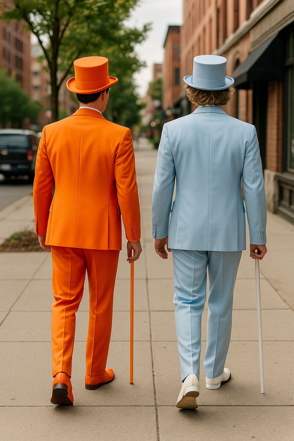 JA59725 Mens Tuxedo With Pants - Prom 2026 Suit - 34 Short or Extra Small