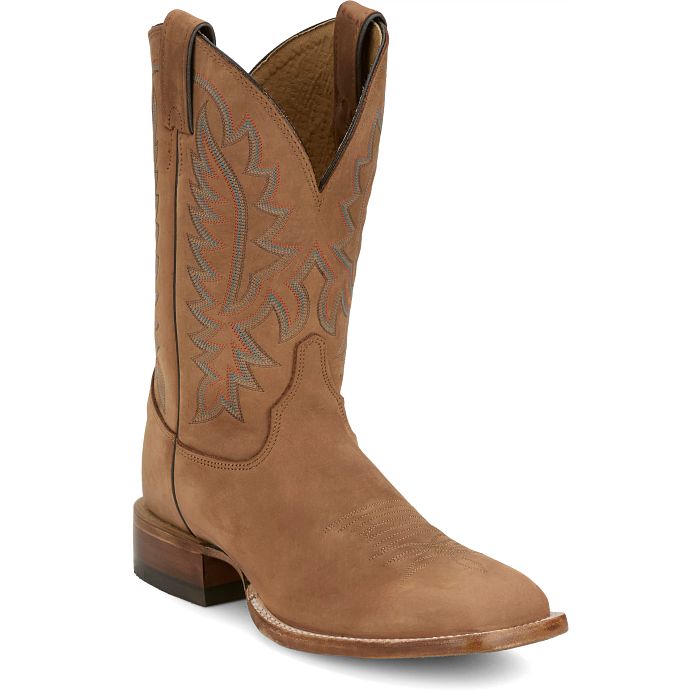 Rancho 11" Western Cowboy Boots - D
