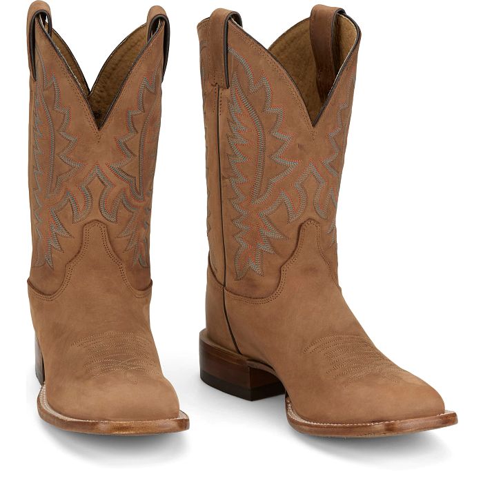 Rancho 11" Western Cowboy Boots - D