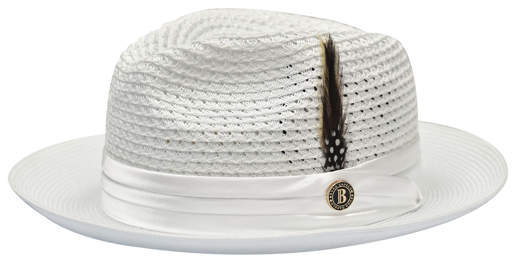 Bruno Capelo Julian Collection White - M