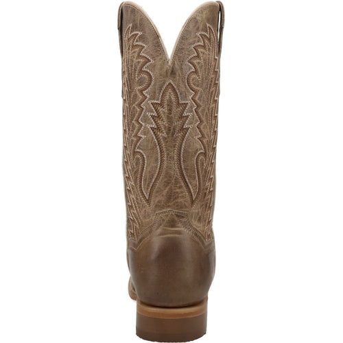 JERRY LEATHER BOOT