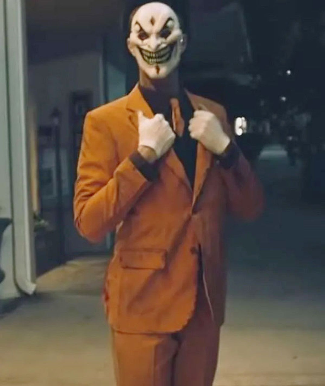 The Jester 2023 Michael Sheffield Costume - Coat Size 38