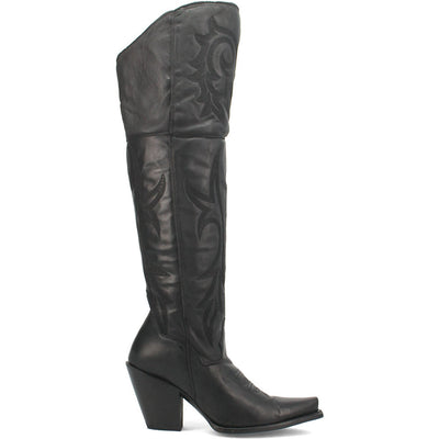 JILTED LEATHER BOOT