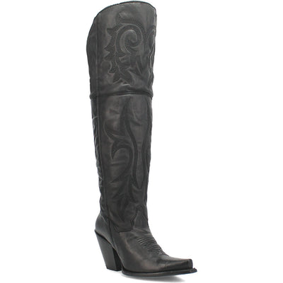 JILTED LEATHER BOOT