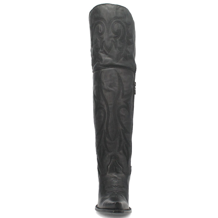 JILTED LEATHER BOOT