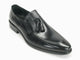 KS099-714 Leather Tassel Loafer Carrucci