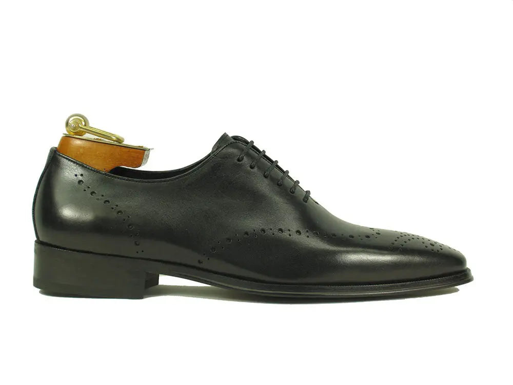 KS261-01 Carrucci Patina Calfskin Oxford - 13