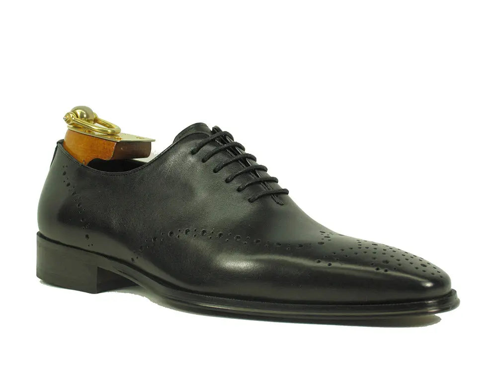KS261-01 Carrucci Patina Calfskin Oxford - 13