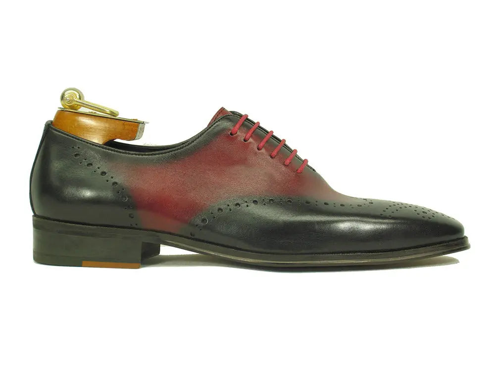 KS261-01 Carrucci Patina Calfskin Oxford - 13