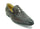 KS478-110E Carrucci Burnished Woven Penny Loafer Carrucci