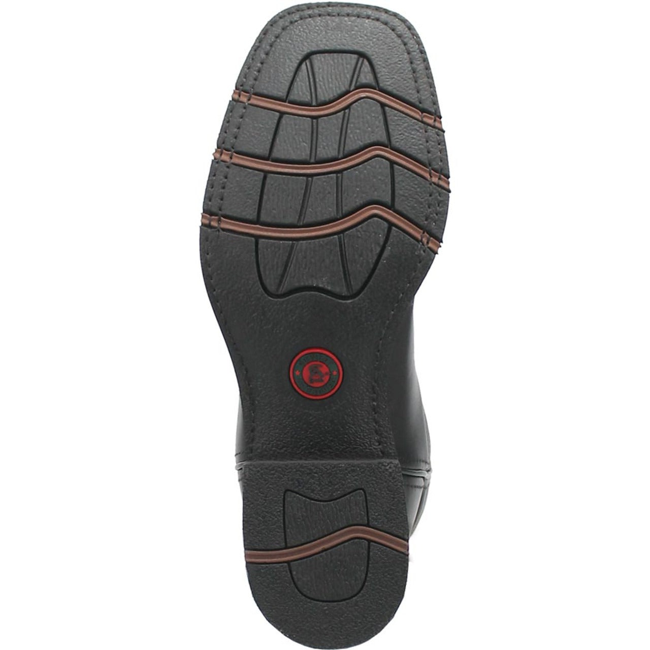 KANE LEATHER BOOT - 8D