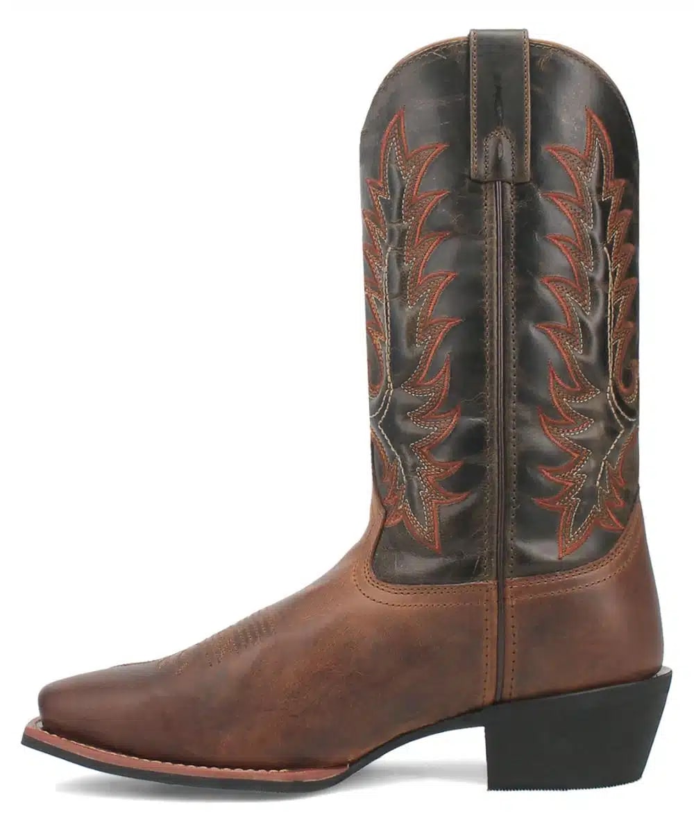 Laredo Men's Kent Leather Boot - 7D