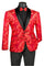 Komodo Red Tuxedo Jacket Separates