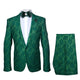 Rossi Man Leo RM1904 – Modern Men's Suit | Sharp & Stylish Formal Wear