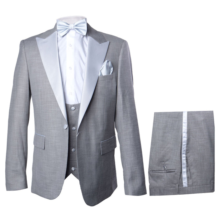 Rossi Man Leo Tuxedo RM1389 Classic Slim Fit Men's Tuxedo