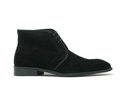 Carrucci Lace-up Suede Chukka Boot KB509-11S
