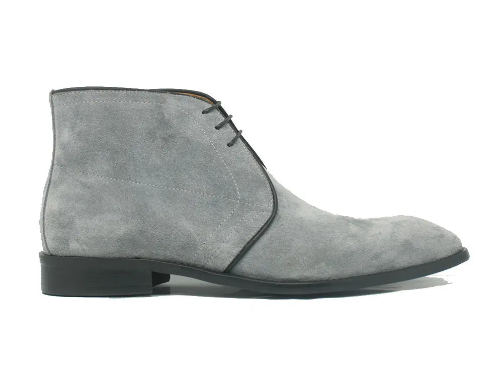 Carrucci Lace-up Suede Chukka Boot KB509-11S - 7.5