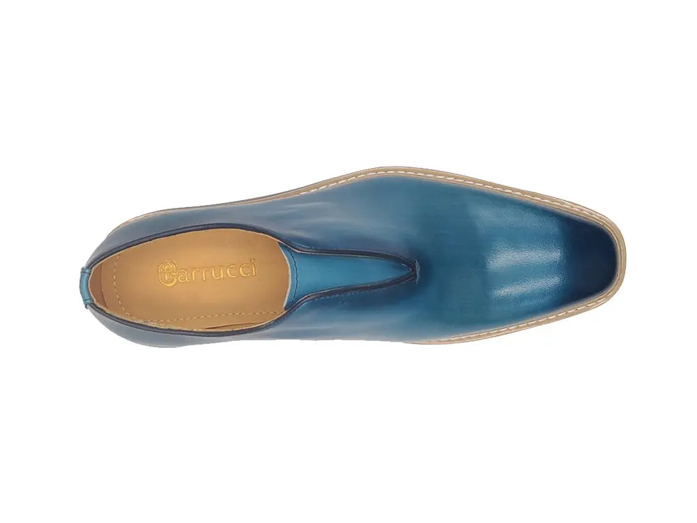 Laceless Loafer with Contrast color lightweight sole-New Designer Collection - 7.5
