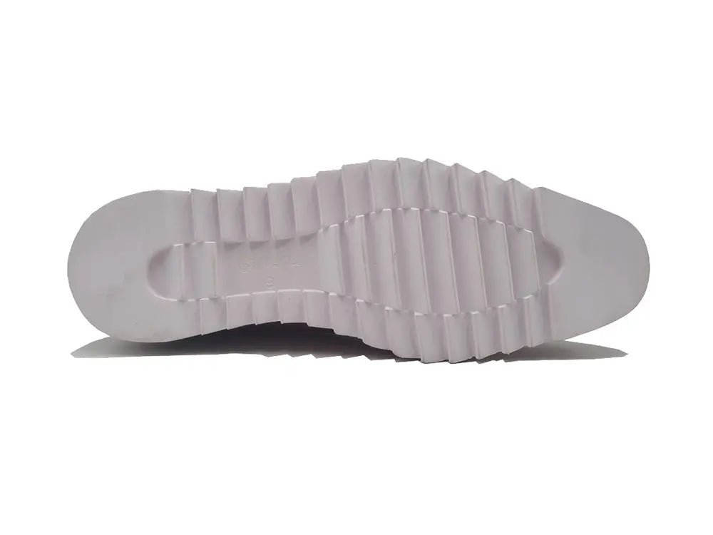 Laceless Loafer with Contrast color lightweight sole-New Designer Collection - 7.5