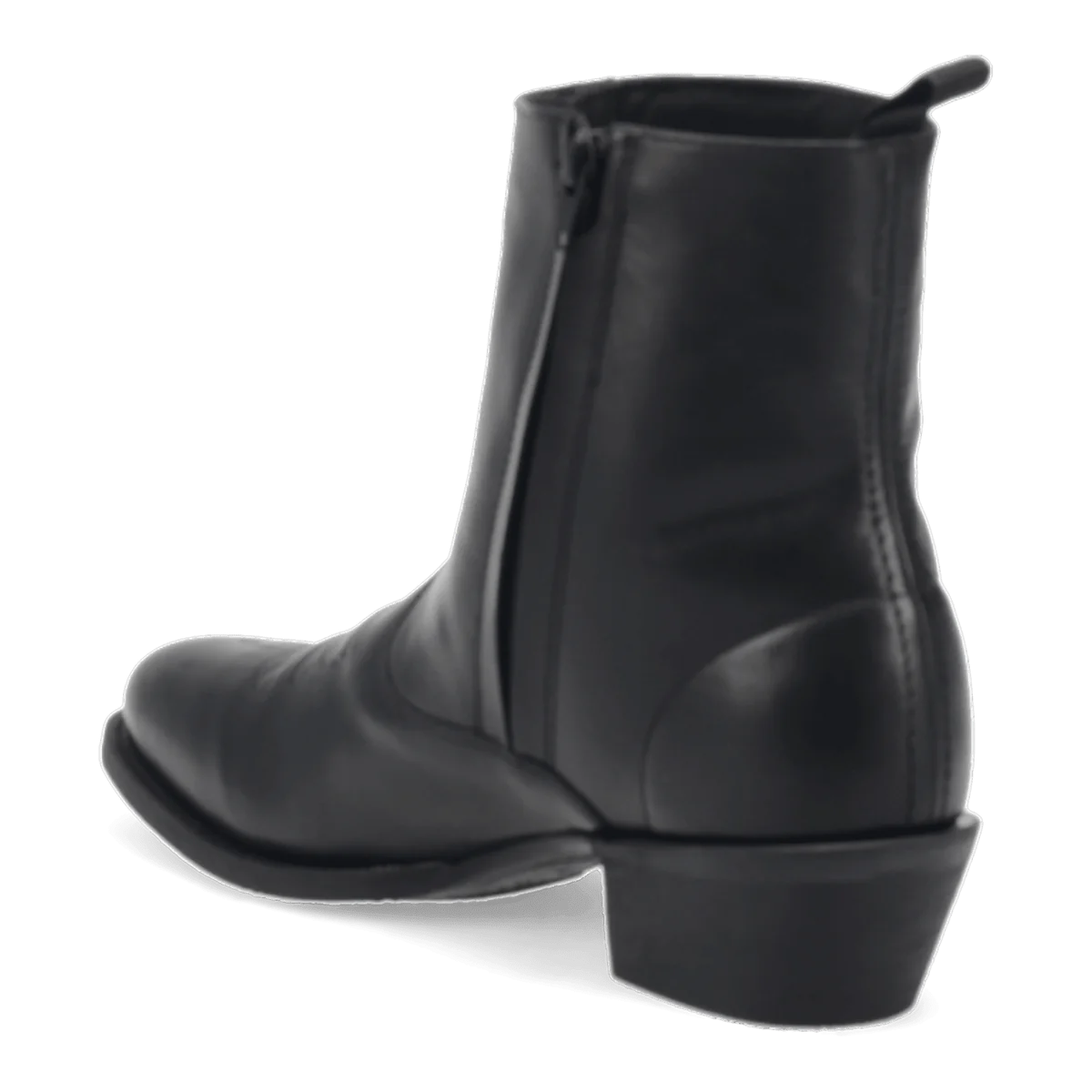 Laredo Men's Fletcher Black Leather Boot - 7D