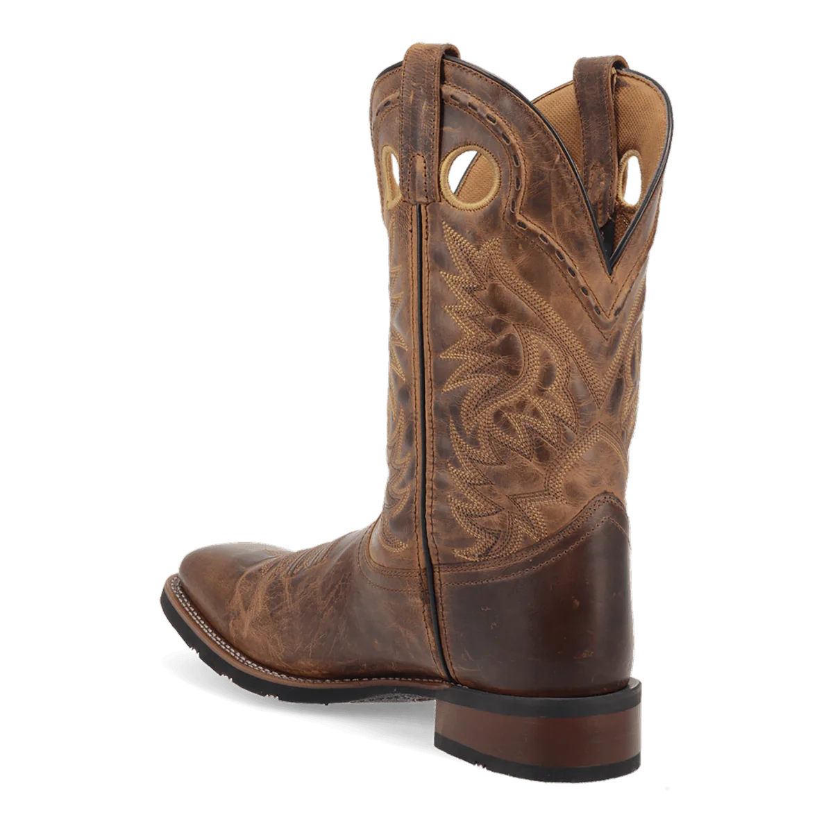Laredo Men's Kane Leather Boot - 7D