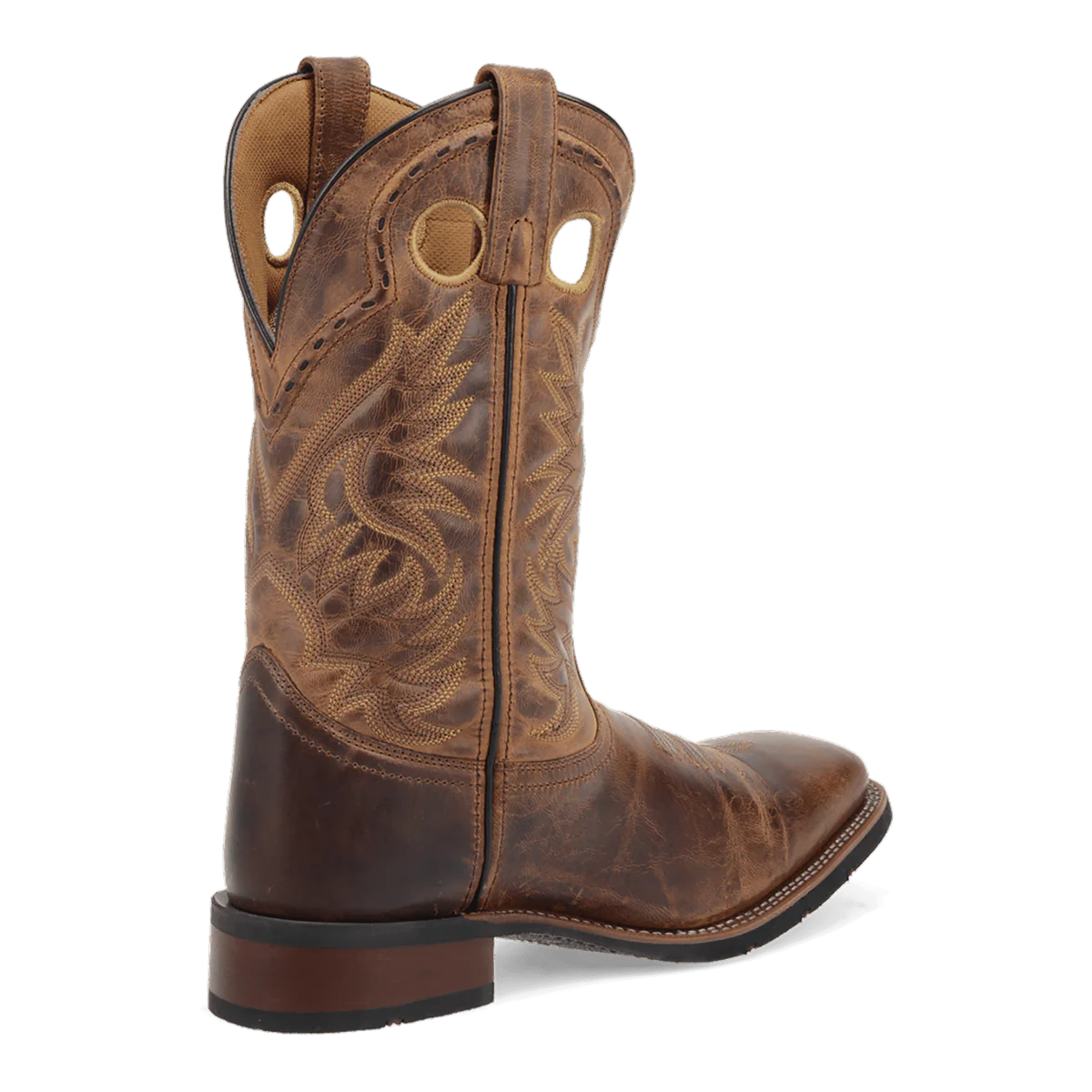 Laredo Men's Kane Leather Boot - 7D