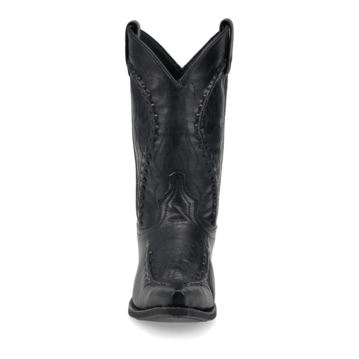 Laredo Men's Laramie Black Leather Boot - 7.5D