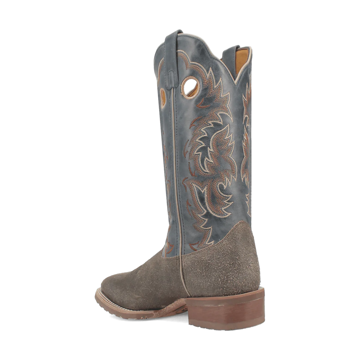 Laredo Men's Summit Leather Boot - 8D