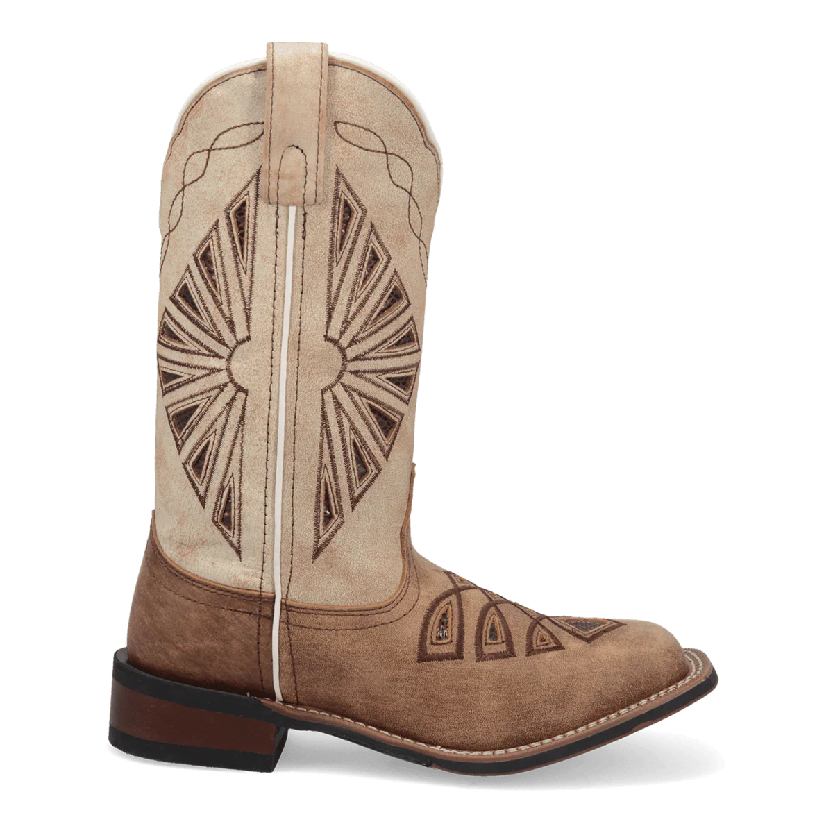 Laredo Women's Kite Days Leather Boot - 6M
