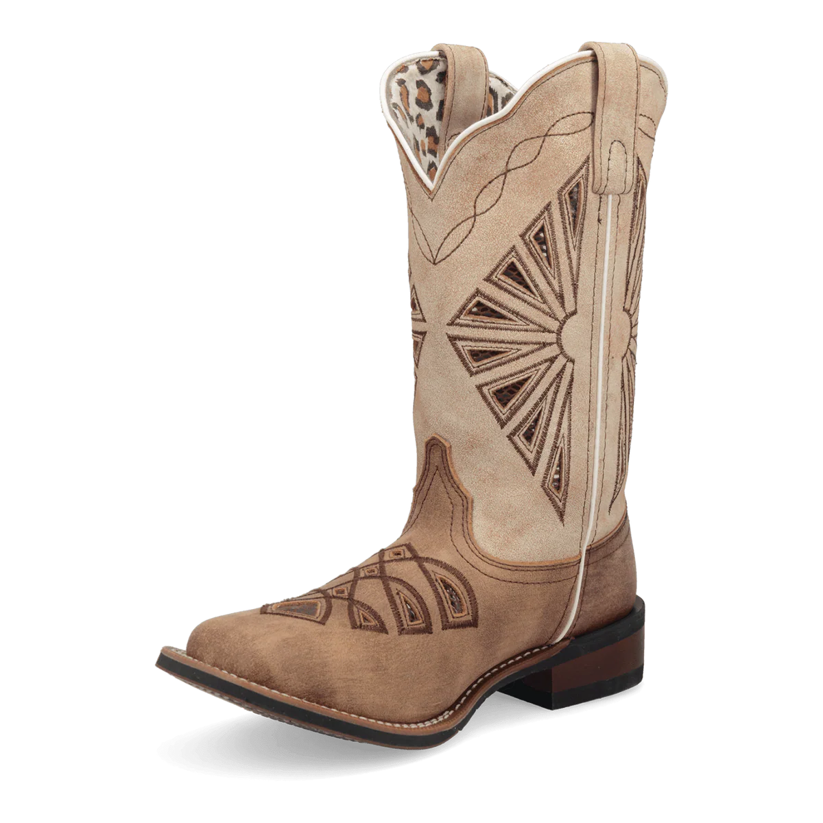Laredo Women's Kite Days Leather Boot - 6M