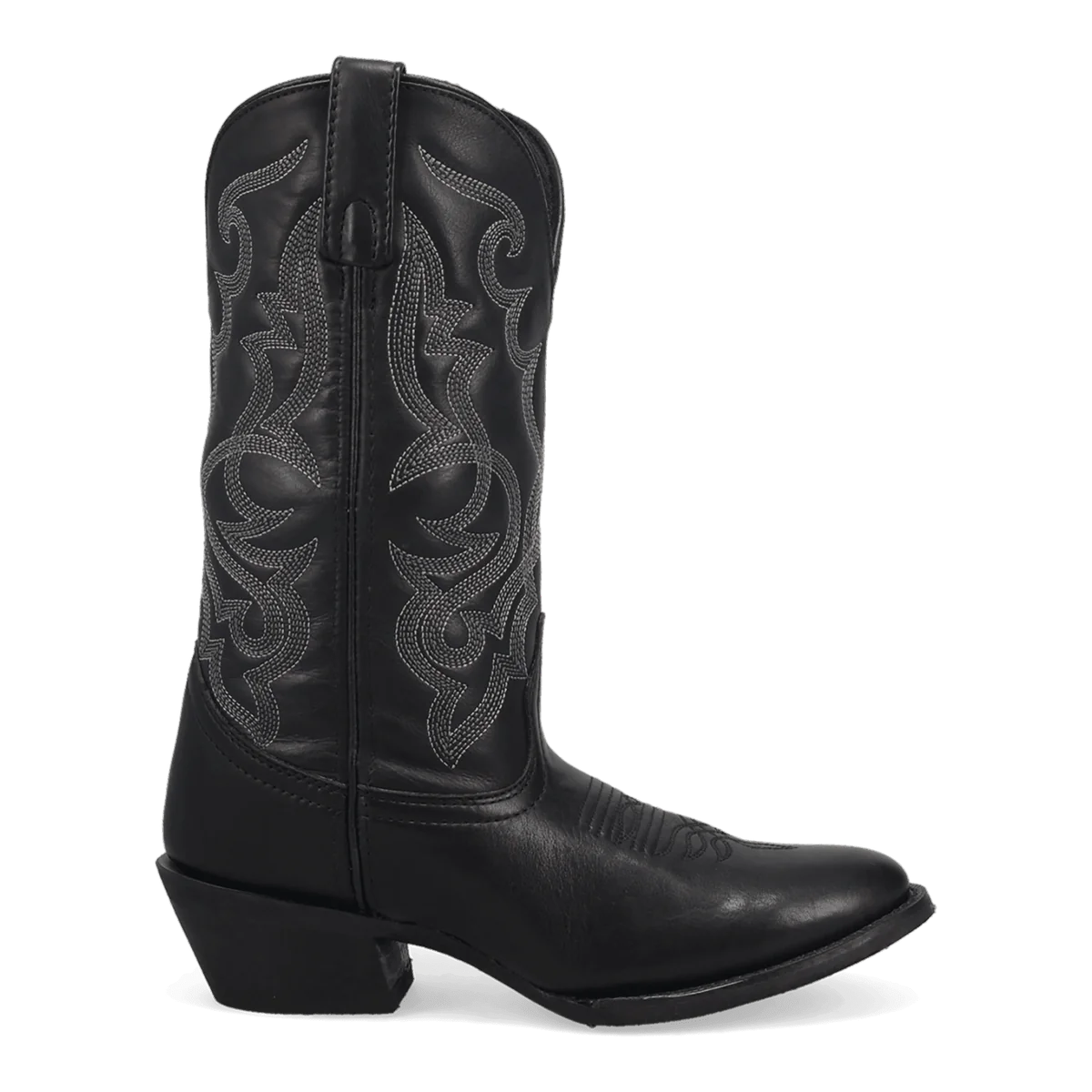 MADDIE LEATHER BOOT - 6M