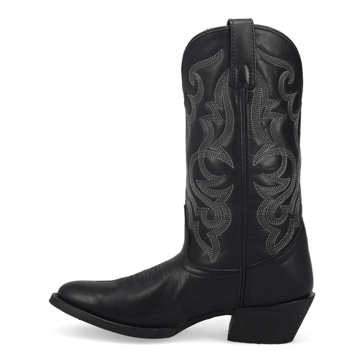 MADDIE LEATHER BOOT - 6M