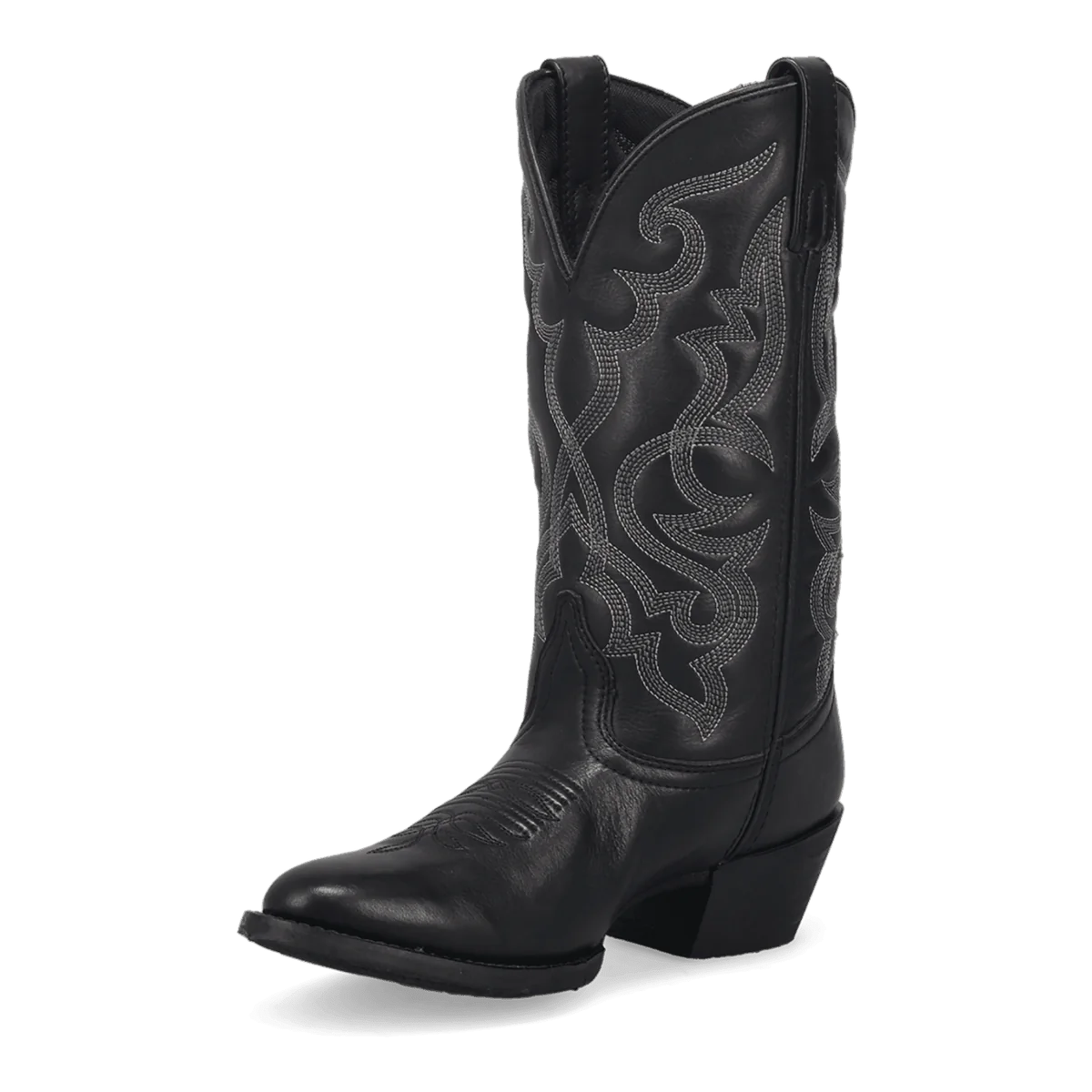 MADDIE LEATHER BOOT - 6M