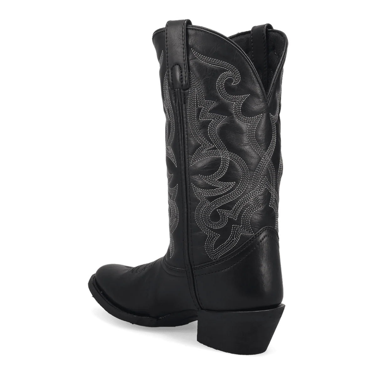 MADDIE LEATHER BOOT - 6M