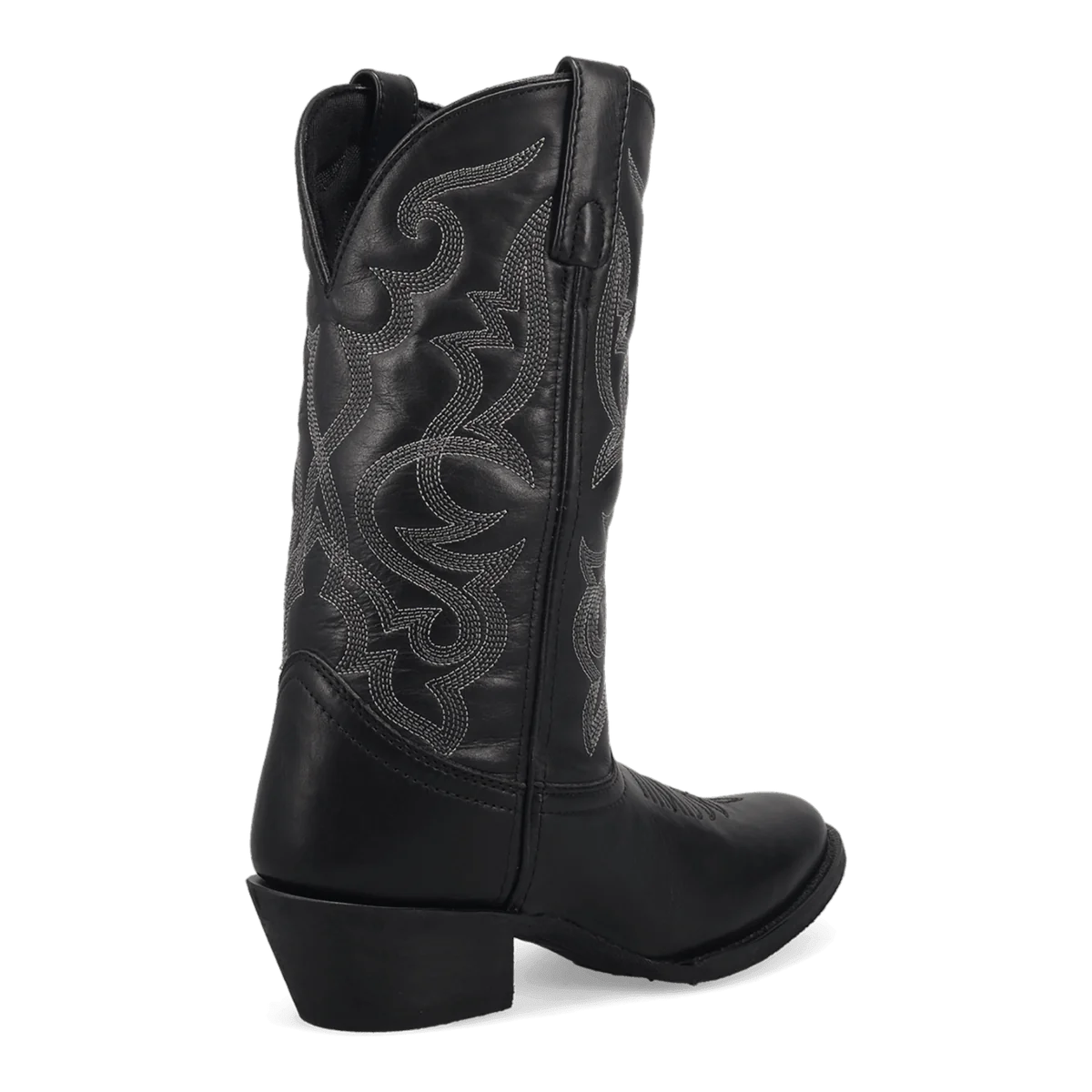 MADDIE LEATHER BOOT - 6M