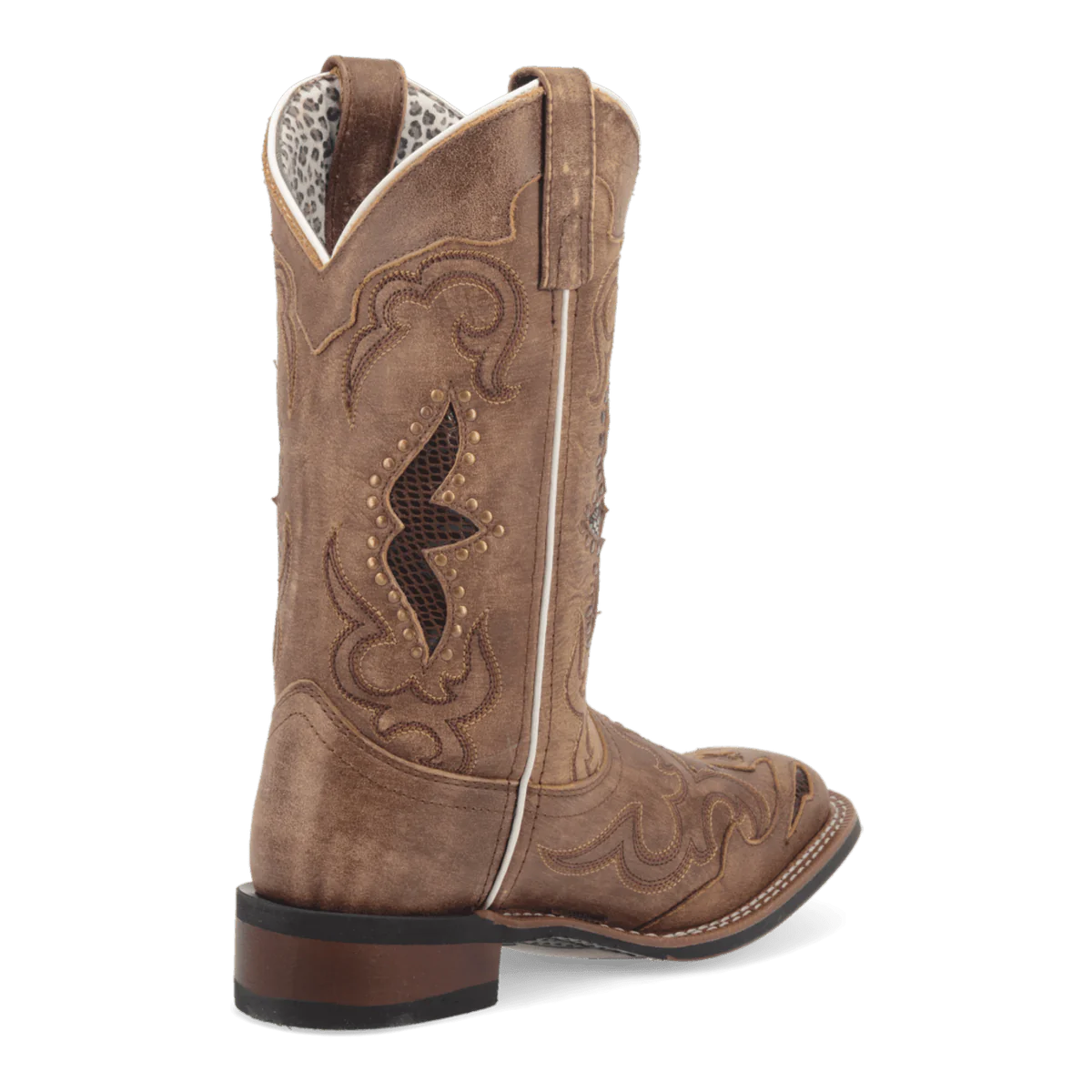 SPELLBOUND LEATHER BOOT - 6M