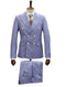 Lavender Dream Double-Breasted Suit Set