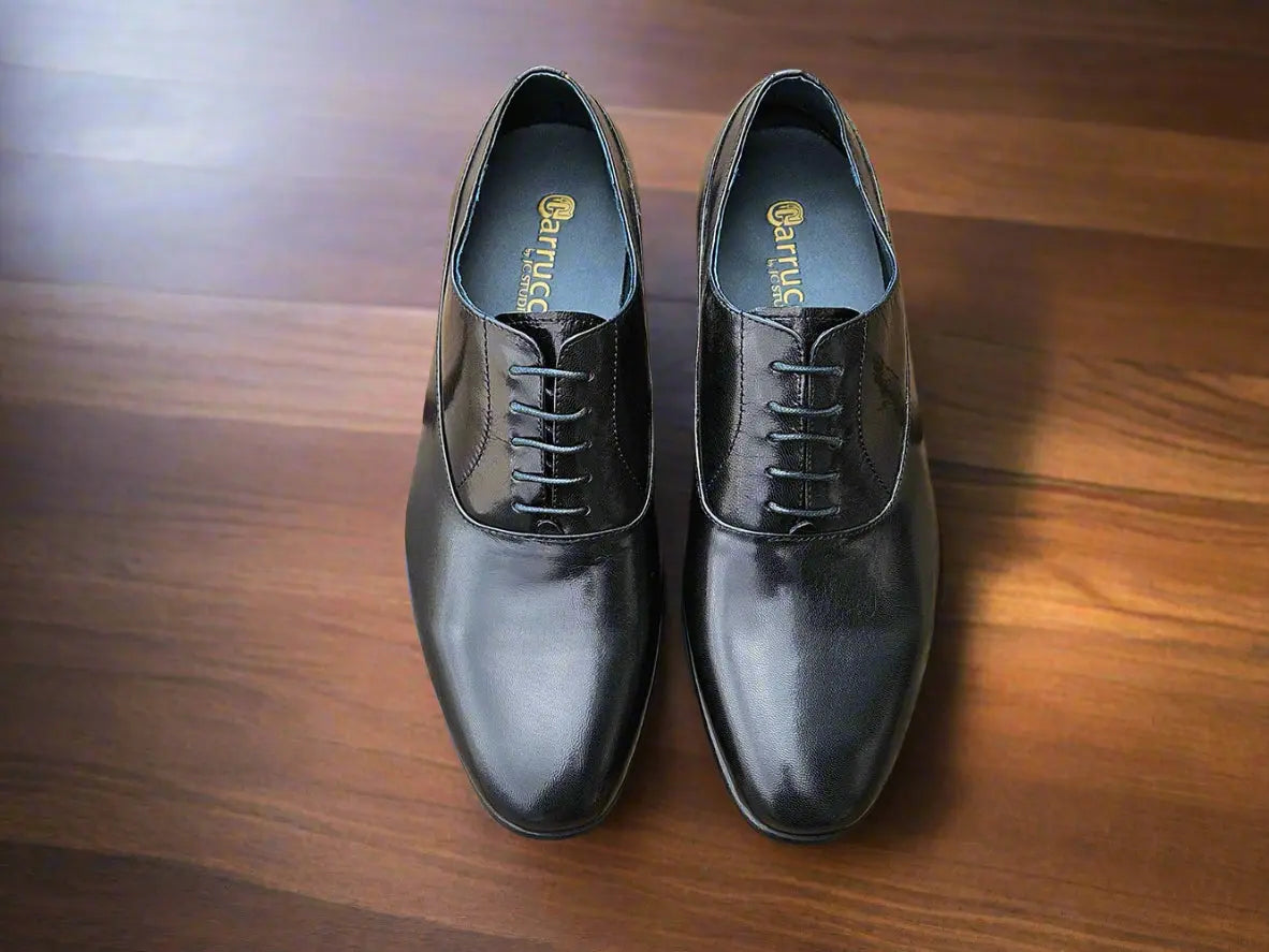 Leather Sole Oxford Lambskin - 9