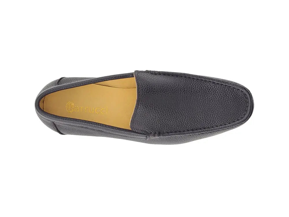 Leather Sole Timeless Slip-on Loafer - 6