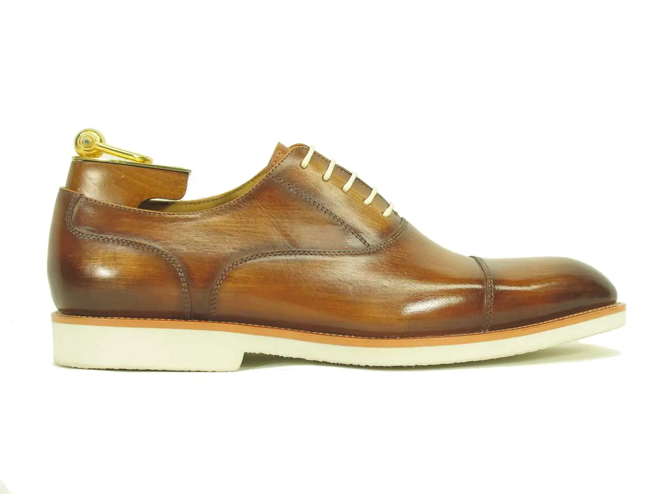 Cap Toe Oxford in Lightweight Sole - 8.5