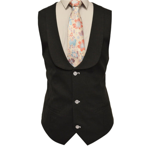Rossiman Suits For Sale -  Mens Designer Suit - Fashion Suits - Fancy 2 black  Button  Suits