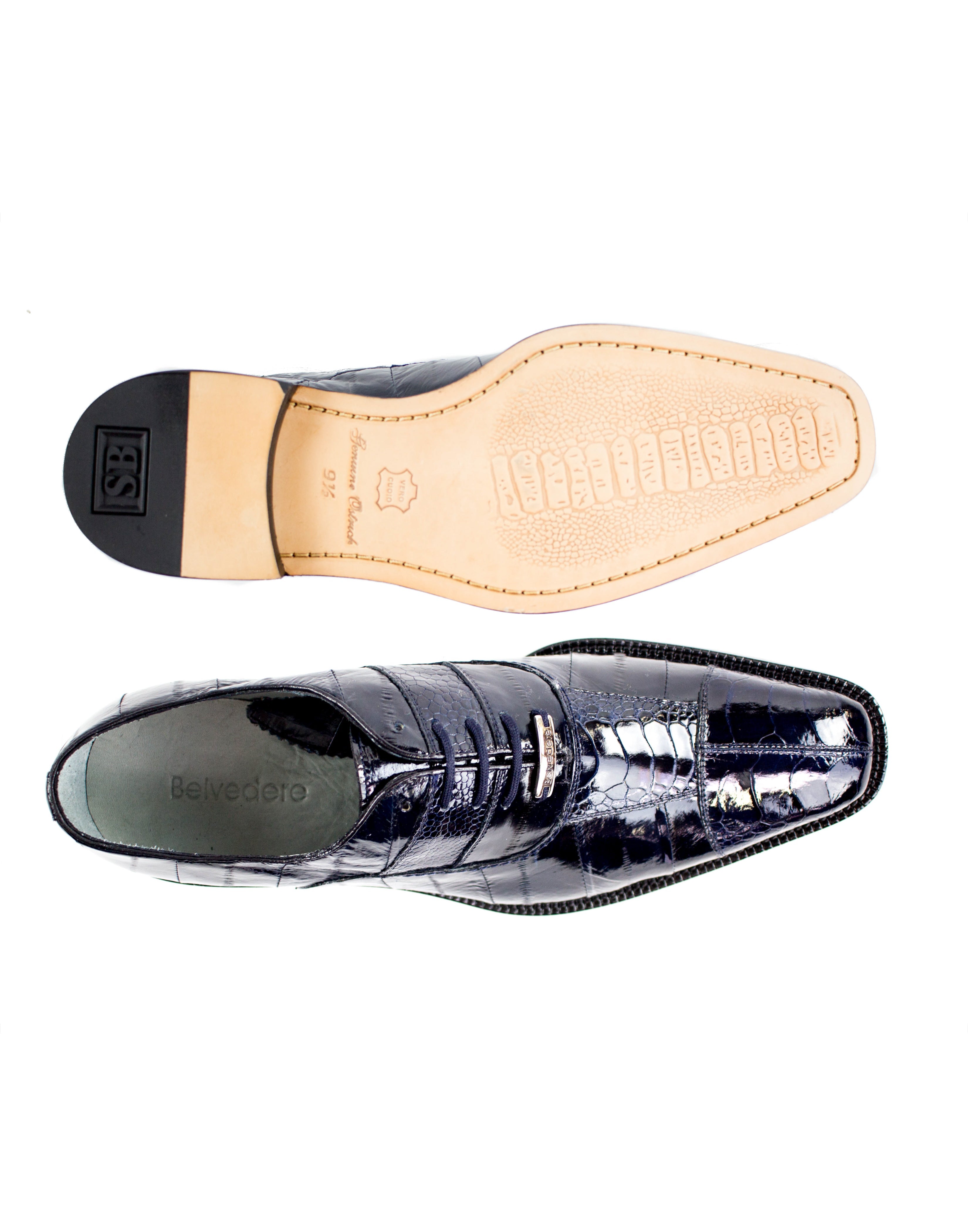 Belvedere Mare - Navy - 9