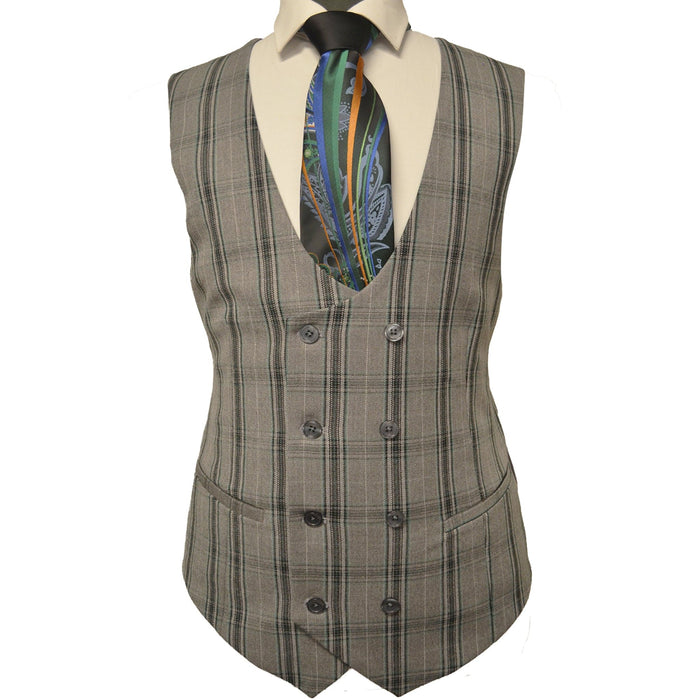 Rossiman Suits For Sale -  Mens Designer Suit - Fashion Suits - Fancy Tan/black Suits