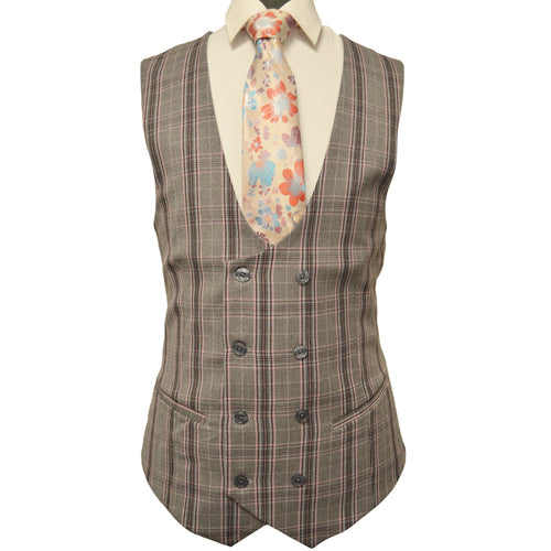 Rossiman Suits For Sale -  Mens Designer Suit - Fashion Suits - Fancy Tan/black Suits