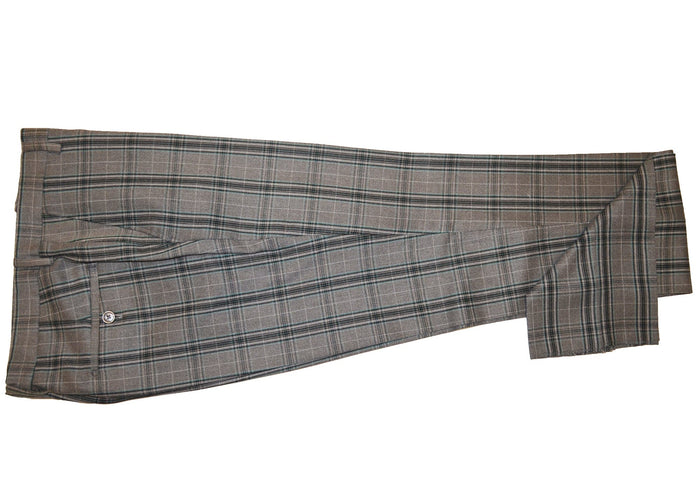 Rossiman Suits For Sale -  Mens Designer Suit - Fashion Suits - Fancy Tan/black Suits
