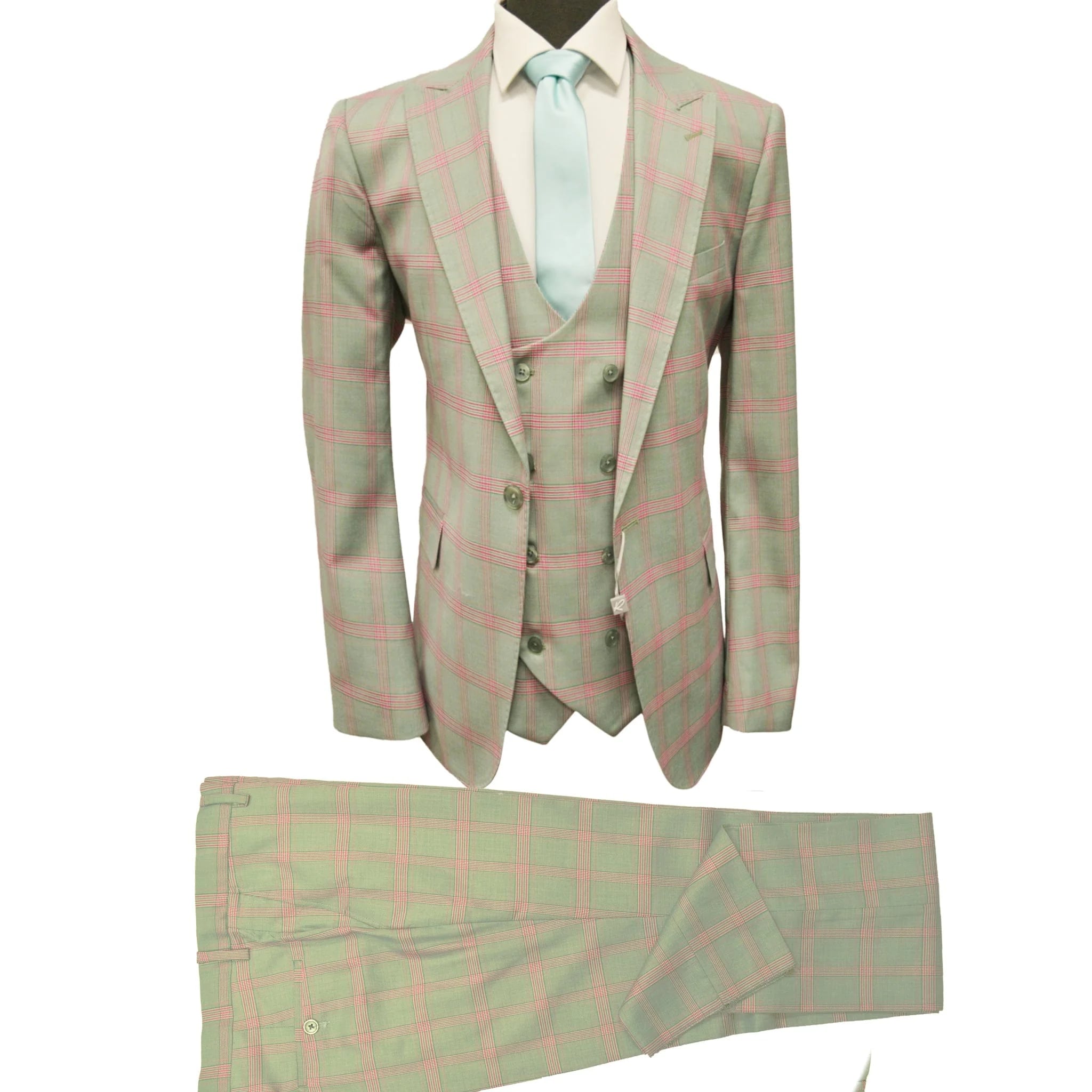 Rossiman Suits For Sale -  Mens Designer Suit - Fashion Suits - Fancy Peach Suits